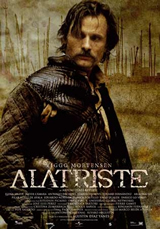 cartell de la pel.licula Alatriste